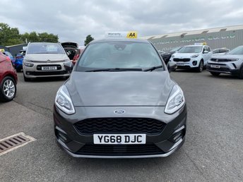 View our FORD FIESTA