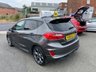 USED 2019 68 FORD FIESTA 1.0T EcoBoost GPF ST-Line Hatchback 5dr Petrol Manual Euro 6 (s/s) (100 ps) SUPPLIED WITH  AA WARRANTY