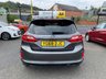 USED 2019 68 FORD FIESTA 1.0T EcoBoost GPF ST-Line Hatchback 5dr Petrol Manual Euro 6 (s/s) (100 ps) SUPPLIED WITH  AA WARRANTY