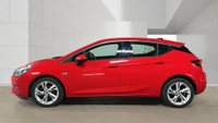 USED 2016 16 VAUXHALL ASTRA 1.6i Turbo SRi Hatchback 5dr Petrol Manual Euro 6 (s/s) (200 ps) 