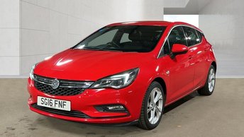 View our VAUXHALL ASTRA