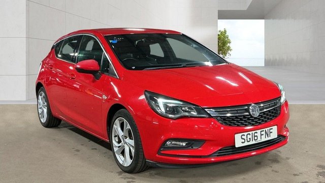 View our VAUXHALL ASTRA