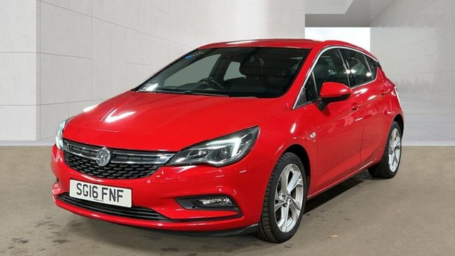 View our VAUXHALL ASTRA