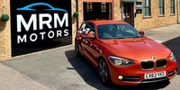 USED 2013 BMW 1 SERIES 1.6 116i Sport Hatchback 3dr Petrol Auto Euro 6 (s/s) (136 ps) 