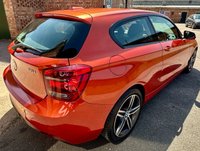 USED 2013 BMW 1 SERIES 1.6 116i Sport Hatchback 3dr Petrol Auto Euro 6 (s/s) (136 ps) 