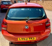 USED 2013 BMW 1 SERIES 1.6 116i Sport Hatchback 3dr Petrol Auto Euro 6 (s/s) (136 ps) 