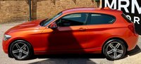 USED 2013 BMW 1 SERIES 1.6 116i Sport Hatchback 3dr Petrol Auto Euro 6 (s/s) (136 ps) 