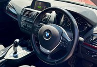 USED 2013 BMW 1 SERIES 1.6 116i Sport Hatchback 3dr Petrol Auto Euro 6 (s/s) (136 ps) 