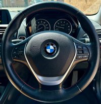 USED 2013 BMW 1 SERIES 1.6 116i Sport Hatchback 3dr Petrol Auto Euro 6 (s/s) (136 ps) 