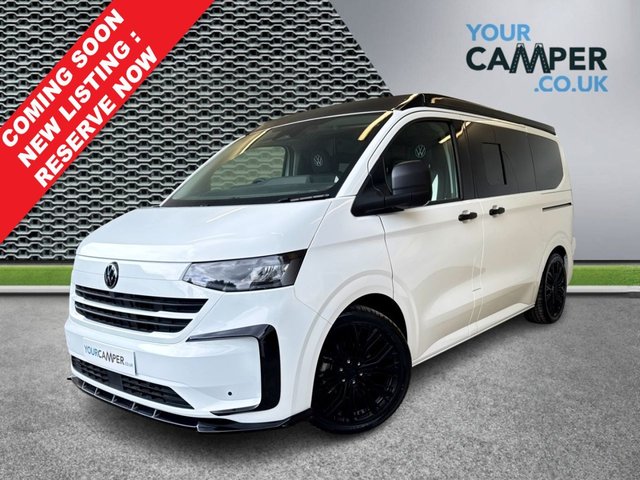 View our VOLKSWAGEN TRANSPORTER