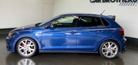 USED 2019 69 VOLKSWAGEN POLO 2.0 TSI GPF GTI+ Hatchback 5dr Petrol DSG Euro 6 (s/s) (200 ps) 