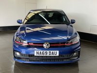 USED 2019 69 VOLKSWAGEN POLO 2.0 TSI GPF GTI+ Hatchback 5dr Petrol DSG Euro 6 (s/s) (200 ps) 