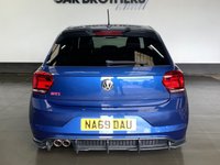 USED 2019 69 VOLKSWAGEN POLO 2.0 TSI GPF GTI+ Hatchback 5dr Petrol DSG Euro 6 (s/s) (200 ps) 