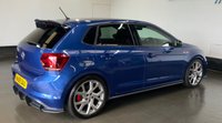 USED 2019 69 VOLKSWAGEN POLO 2.0 TSI GPF GTI+ Hatchback 5dr Petrol DSG Euro 6 (s/s) (200 ps) 