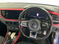 USED 2019 69 VOLKSWAGEN POLO 2.0 TSI GPF GTI+ Hatchback 5dr Petrol DSG Euro 6 (s/s) (200 ps) 