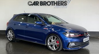 2019 VOLKSWAGEN POLO 2.0 TSI GPF GTI+ Hatchback 5dr Petrol DSG Euro 6 (s/s) (200 ps) &pound;12495.00