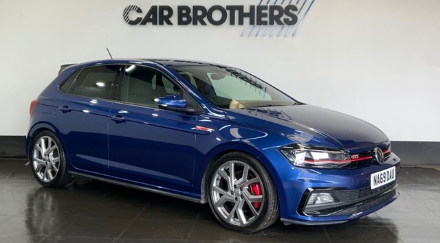 View our VOLKSWAGEN POLO