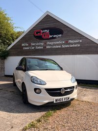USED 2015 W VAUXHALL ADAM 1.4i JAM Hatchback 3dr Petrol Manual Euro 6 (87 ps) 