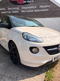 USED 2015 W VAUXHALL ADAM 1.4i JAM Hatchback 3dr Petrol Manual Euro 6 (87 ps) 