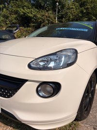 USED 2015 W VAUXHALL ADAM 1.4i JAM Hatchback 3dr Petrol Manual Euro 6 (87 ps) 