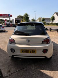 USED 2015 W VAUXHALL ADAM 1.4i JAM Hatchback 3dr Petrol Manual Euro 6 (87 ps) 