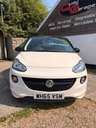 USED 2015 W VAUXHALL ADAM 1.4i JAM Hatchback 3dr Petrol Manual Euro 6 (87 ps) 