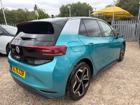 USED 2020 70 VOLKSWAGEN ID.3 Pro Performance 58kWh 1ST Edition Hatchback 5dr Electric Auto (204 ps) 
