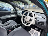 USED 2020 70 VOLKSWAGEN ID.3 Pro Performance 58kWh 1ST Edition Hatchback 5dr Electric Auto (204 ps) 