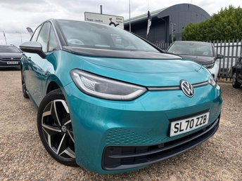 2020 VOLKSWAGEN ID.3