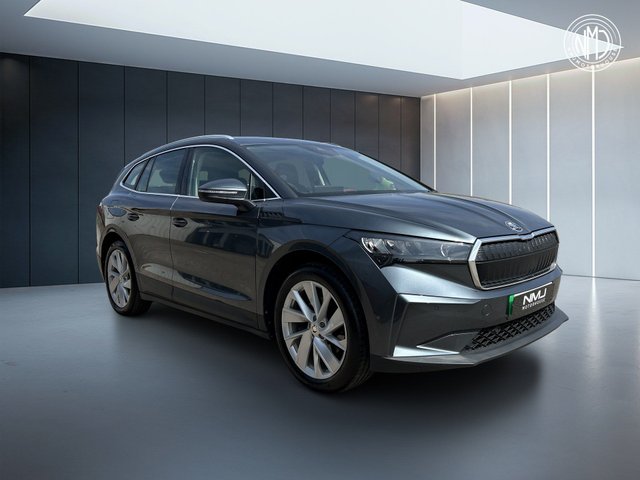 View our SKODA ENYAQ