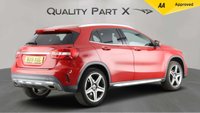USED 2019 19 MERCEDES-BENZ 180 1.6 GLA200 AMG Line (Executive) SUV 5dr Petrol 7G-DCT Euro 6 (s/s) (156 ps) NEW STOCK