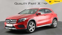 USED 2019 19 MERCEDES-BENZ 180 1.6 GLA200 AMG Line (Executive) SUV 5dr Petrol 7G-DCT Euro 6 (s/s) (156 ps) NEW STOCK