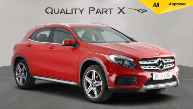 2019 Mercedes-benz Gla