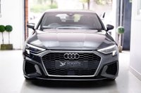 USED 2021 71 AUDI A3 1.0 TFSI 30 S line Sportback S Tronic Euro 6 (s/s) 5dr GLOSS BLACK ALLOYS|PRIVACY