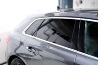 USED 2021 71 AUDI A3 1.0 TFSI 30 S line Sportback S Tronic Euro 6 (s/s) 5dr GLOSS BLACK ALLOYS|PRIVACY