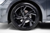 USED 2021 71 AUDI A3 1.0 TFSI 30 S line Sportback S Tronic Euro 6 (s/s) 5dr GLOSS BLACK ALLOYS|PRIVACY