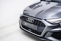 USED 2021 71 AUDI A3 1.0 TFSI 30 S line Sportback S Tronic Euro 6 (s/s) 5dr GLOSS BLACK ALLOYS|PRIVACY