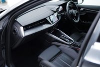 USED 2021 71 AUDI A3 1.0 TFSI 30 S line Sportback S Tronic Euro 6 (s/s) 5dr GLOSS BLACK ALLOYS|PRIVACY