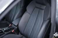 USED 2021 71 AUDI A3 1.0 TFSI 30 S line Sportback S Tronic Euro 6 (s/s) 5dr GLOSS BLACK ALLOYS|PRIVACY