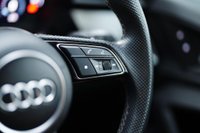 USED 2021 71 AUDI A3 1.0 TFSI 30 S line Sportback S Tronic Euro 6 (s/s) 5dr GLOSS BLACK ALLOYS|PRIVACY