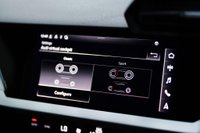 USED 2021 71 AUDI A3 1.0 TFSI 30 S line Sportback S Tronic Euro 6 (s/s) 5dr GLOSS BLACK ALLOYS|PRIVACY