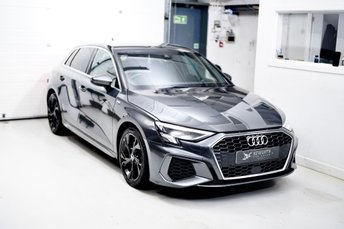 2021 AUDI A3