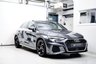 USED 2021 71 AUDI A3 1.0 TFSI 30 S line Sportback S Tronic Euro 6 (s/s) 5dr GLOSS BLACK ALLOYS|PRIVACY