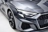USED 2021 71 AUDI A3 1.0 TFSI 30 S line Sportback S Tronic Euro 6 (s/s) 5dr GLOSS BLACK ALLOYS|PRIVACY
