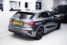 USED 2021 71 AUDI A3 1.0 TFSI 30 S line Sportback S Tronic Euro 6 (s/s) 5dr GLOSS BLACK ALLOYS|PRIVACY