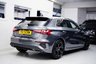 USED 2021 71 AUDI A3 1.0 TFSI 30 S line Sportback S Tronic Euro 6 (s/s) 5dr GLOSS BLACK ALLOYS|PRIVACY
