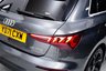 USED 2021 71 AUDI A3 1.0 TFSI 30 S line Sportback S Tronic Euro 6 (s/s) 5dr GLOSS BLACK ALLOYS|PRIVACY