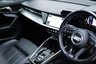 USED 2021 71 AUDI A3 1.0 TFSI 30 S line Sportback S Tronic Euro 6 (s/s) 5dr GLOSS BLACK ALLOYS|PRIVACY