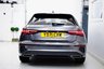 USED 2021 71 AUDI A3 1.0 TFSI 30 S line Sportback S Tronic Euro 6 (s/s) 5dr GLOSS BLACK ALLOYS|PRIVACY