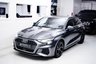 USED 2021 71 AUDI A3 1.0 TFSI 30 S line Sportback S Tronic Euro 6 (s/s) 5dr GLOSS BLACK ALLOYS|PRIVACY